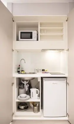 Standard Stüdyo, 1 Çift Kişilik Yatak, Sigara İçilmez