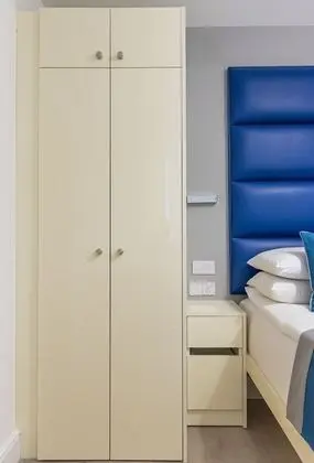 Standard Stüdyo, 1 Çift Kişilik Yatak, Sigara İçilmez