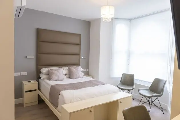 Standard Stüdyo, 1 Çift Kişilik Yatak, Sigara İçilmez