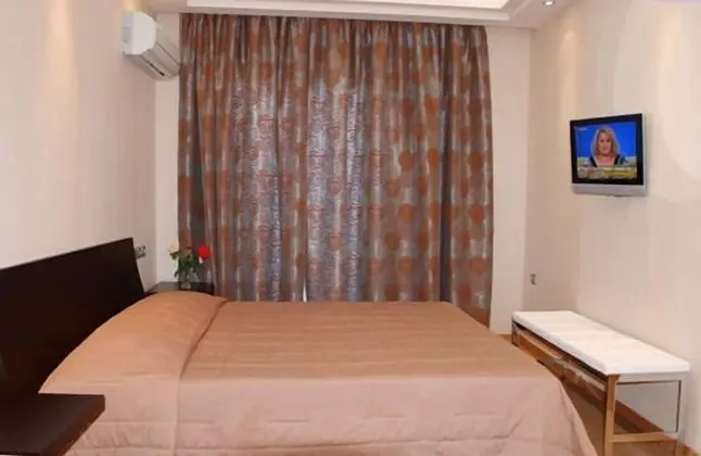 Dört Kişilik Oda, 1 Yatak Odası, Deniz Manzaralı