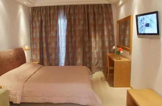 Dört Kişilik Oda, 1 Yatak Odası, Deniz Manzaralı