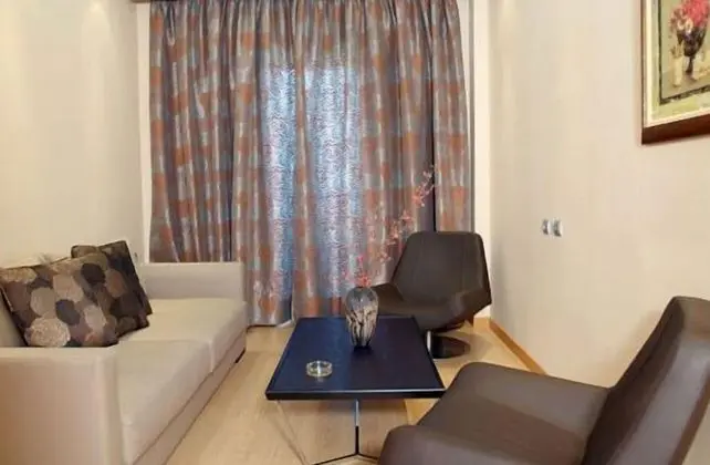 Dört Kişilik Oda, 1 Yatak Odası, Deniz Manzaralı