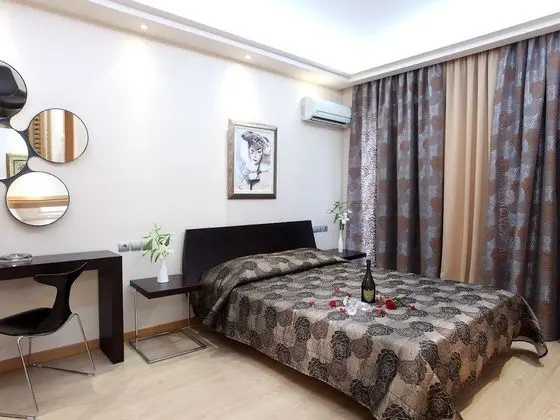 Süit, Deniz Manzaralı