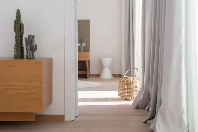 Junior Süit, Balkon, Deniz Manzaralı