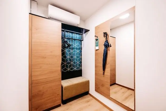 Basic Tek Büyük Yataklı Oda