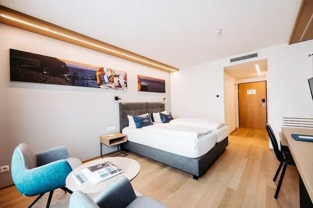 Deluxe Tek Büyük Yataklı Oda, 1 Çift Kişilik Yatak, Sigara İçilmez