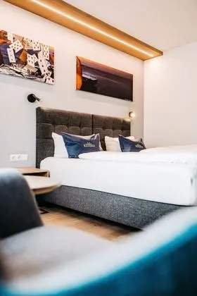 Deluxe Tek Büyük Yataklı Oda, 1 Çift Kişilik Yatak, Sigara İçilmez