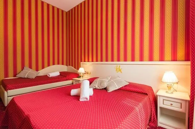 Superior Üç Kişilik Oda