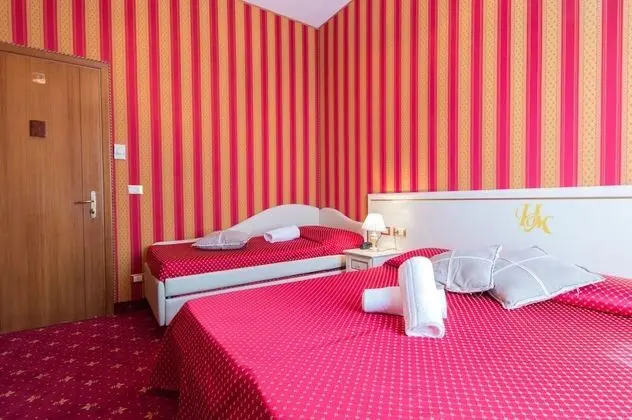 Superior Üç Kişilik Oda