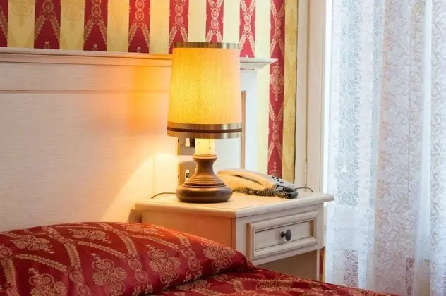 Classic İki Ayrı Yataklı Oda