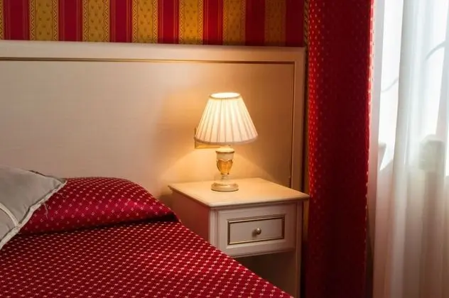 Classic İki Ayrı Yataklı Oda