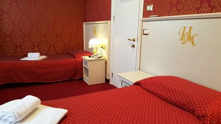 Classic İki Ayrı Yataklı Oda