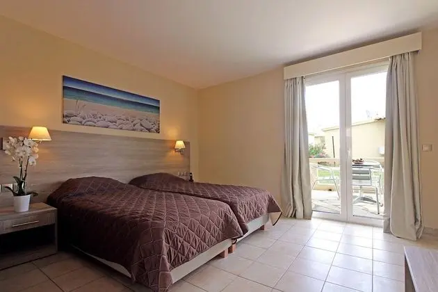 Bungalov, 2 Yatak Odası