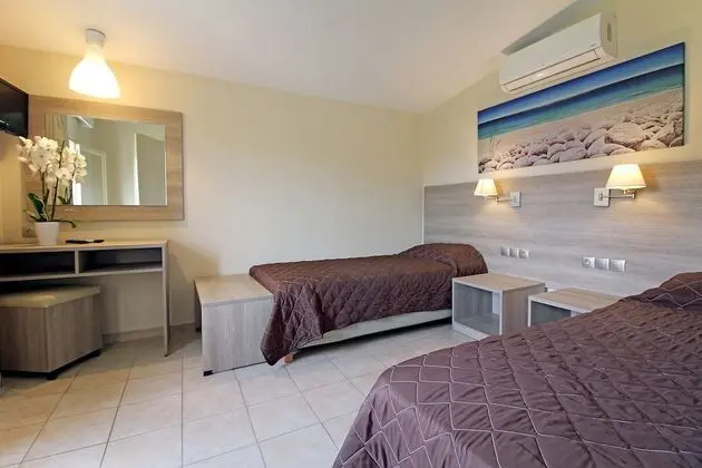 Bungalov, 2 Yatak Odası