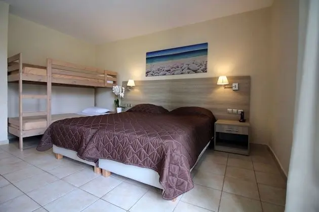 Bungalov, 2 Yatak Odası
