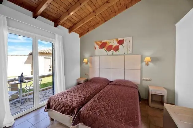 Bungalov, 2 Yatak Odası