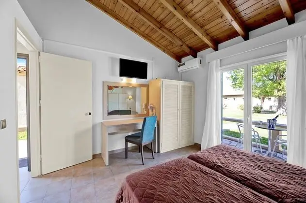 Bungalov, 2 Yatak Odası