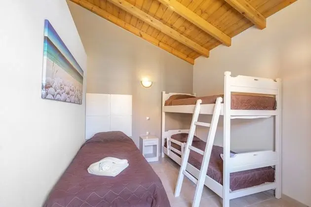 Bungalov, 2 Yatak Odası