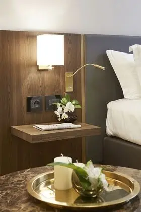 Superior Tek Büyük veya İki Ayrı Yataklı Oda, 1 Büyük (Queen) Boy Yatak, Sigara İçilmez