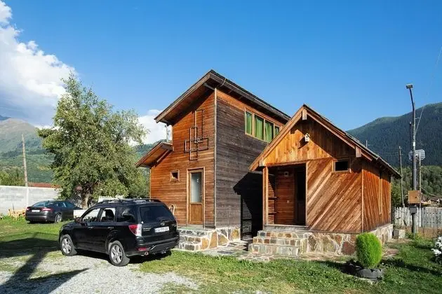 Standard Kır Evi, 1 Yatak Odası