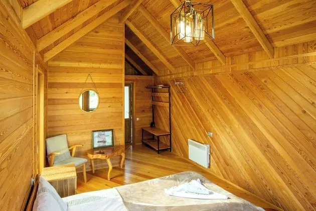 Standard Kır Evi, 1 Yatak Odası