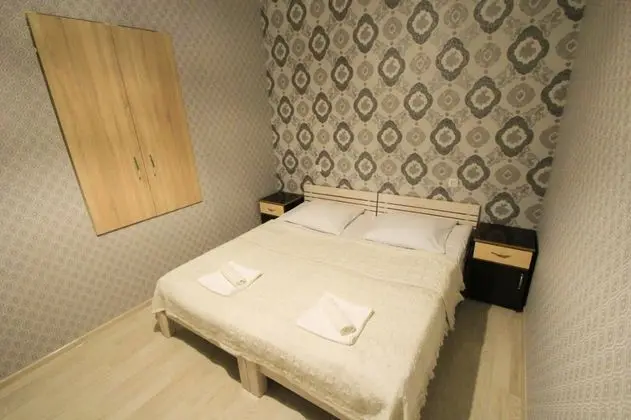Standard Tek Büyük veya İki Ayrı Yataklı Oda