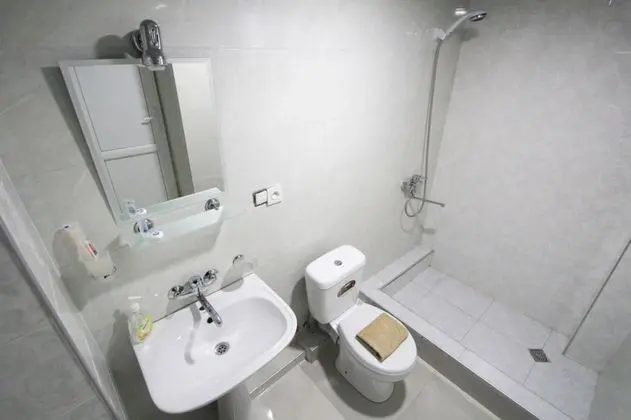 Standard Tek Büyük veya İki Ayrı Yataklı Oda