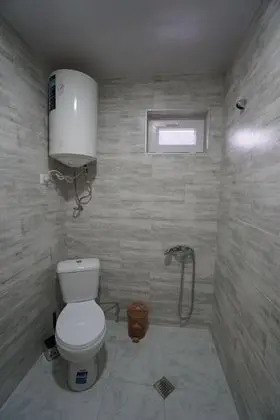 Basic Tek Büyük veya İki Ayrı Yataklı Oda