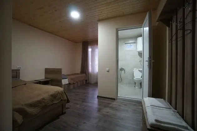 Classic Tek Büyük veya İki Ayrı Yataklı Oda, Balkon
