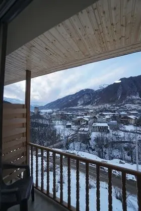 Classic Tek Büyük veya İki Ayrı Yataklı Oda, Balkon