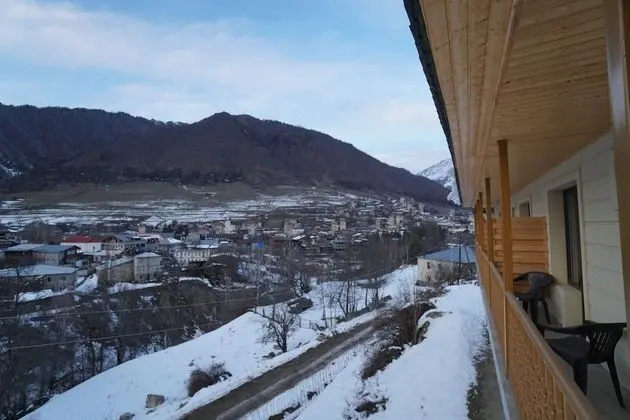Classic Tek Büyük veya İki Ayrı Yataklı Oda, Balkon