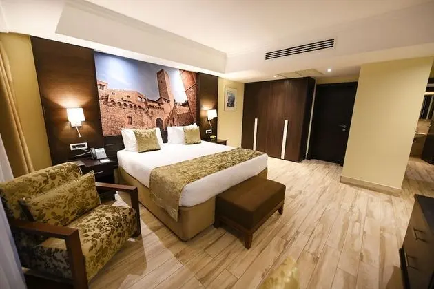Çatı Katı Süiti (Penthouse), 3 Yatak Odası