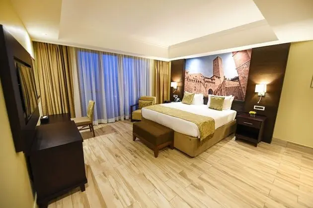 Çatı Katı Süiti (Penthouse), 3 Yatak Odası