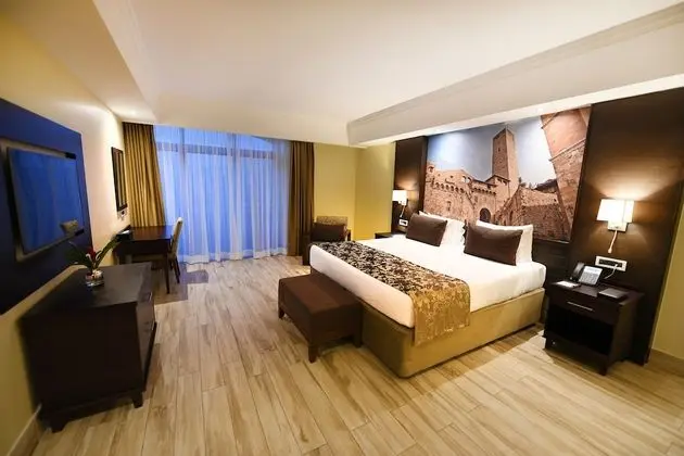 Çatı Katı Süiti (Penthouse), 3 Yatak Odası