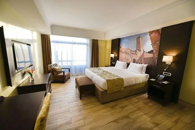 Çatı Katı Süiti (Penthouse), 3 Yatak Odası