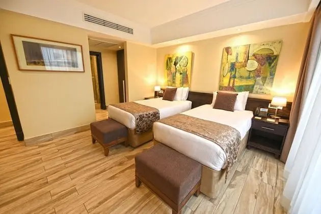 Çatı Katı Süiti (Penthouse), 3 Yatak Odası