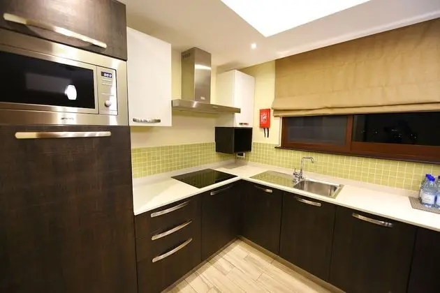 Çatı Katı Süiti (Penthouse), 3 Yatak Odası