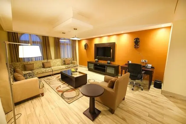 Çatı Katı Süiti (Penthouse), 3 Yatak Odası
