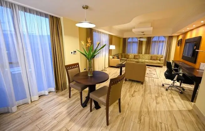 Çatı Katı Süiti (Penthouse), 3 Yatak Odası
