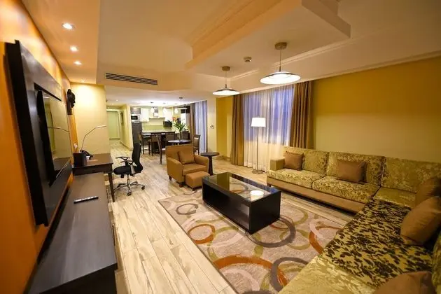 Çatı Katı Süiti (Penthouse), 3 Yatak Odası