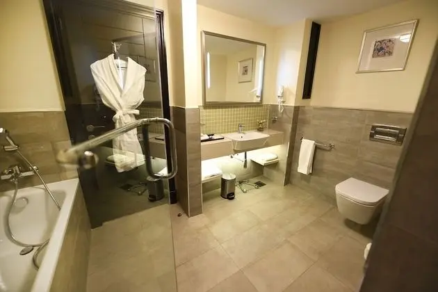 Çatı Katı Süiti (Penthouse), 3 Yatak Odası