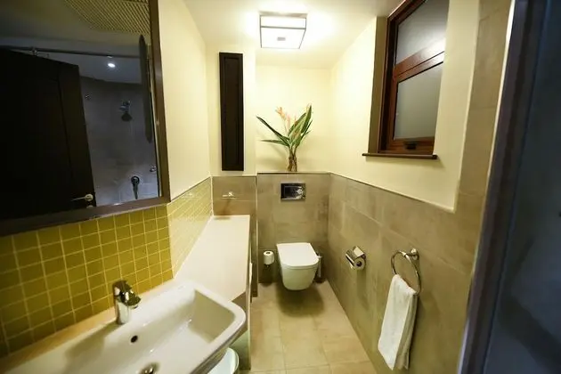 Çatı Katı Süiti (Penthouse), 3 Yatak Odası