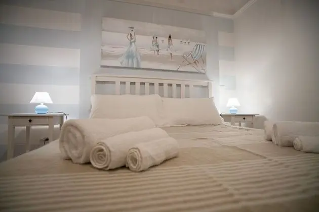 Comfort Tek Büyük Yataklı Oda