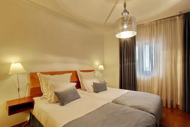 Superior Tek Büyük veya İki Ayrı Yataklı Oda