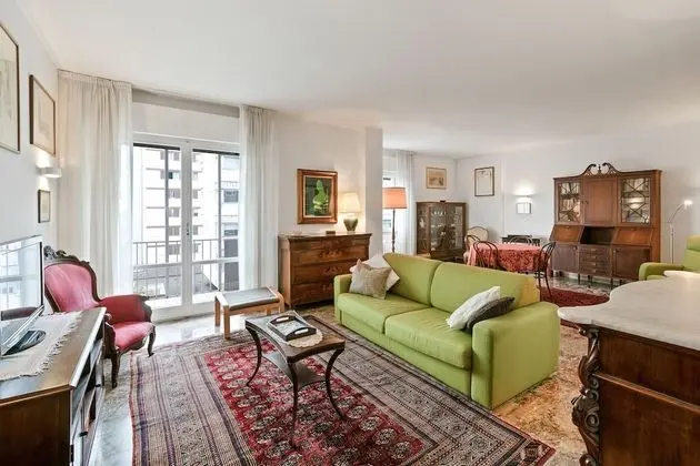 Apart Daire, 1 Yatak Odası, Şehir Manzaralı