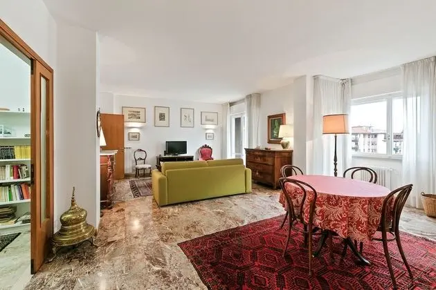 Apart Daire, 1 Yatak Odası, Şehir Manzaralı