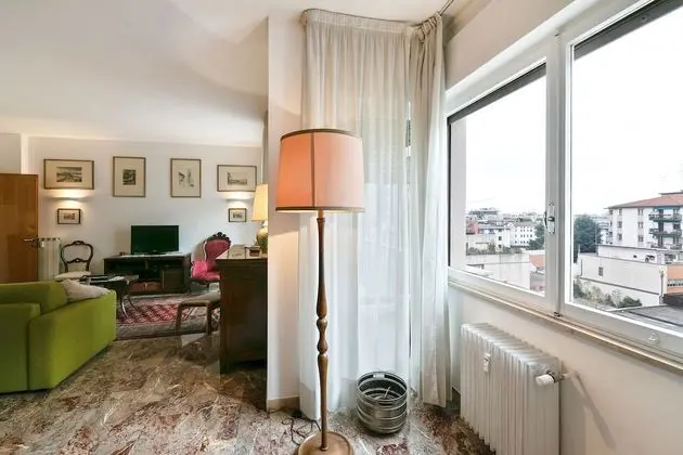 Apart Daire, 1 Yatak Odası, Şehir Manzaralı