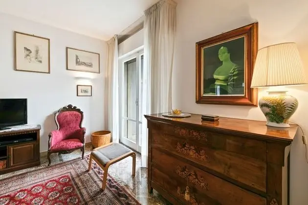 Apart Daire, 1 Yatak Odası, Şehir Manzaralı