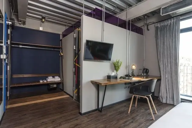 Standard Stüdyo Süit, 1 Çift Kişilik Yatak, Balkon