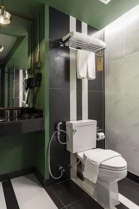 Superior İki Ayrı Yataklı Oda